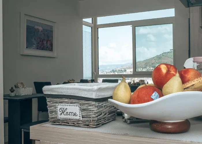 Guesthouse Aschenez Reggio Calabria